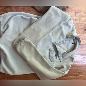 VGUC Patagonia synchilla size M